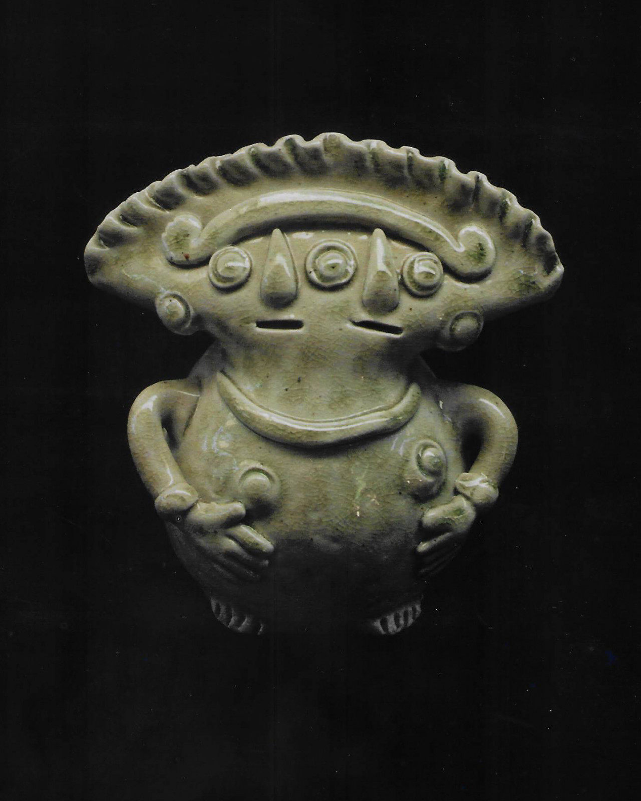 Jenggala's iconic Balinese Cili ceramic