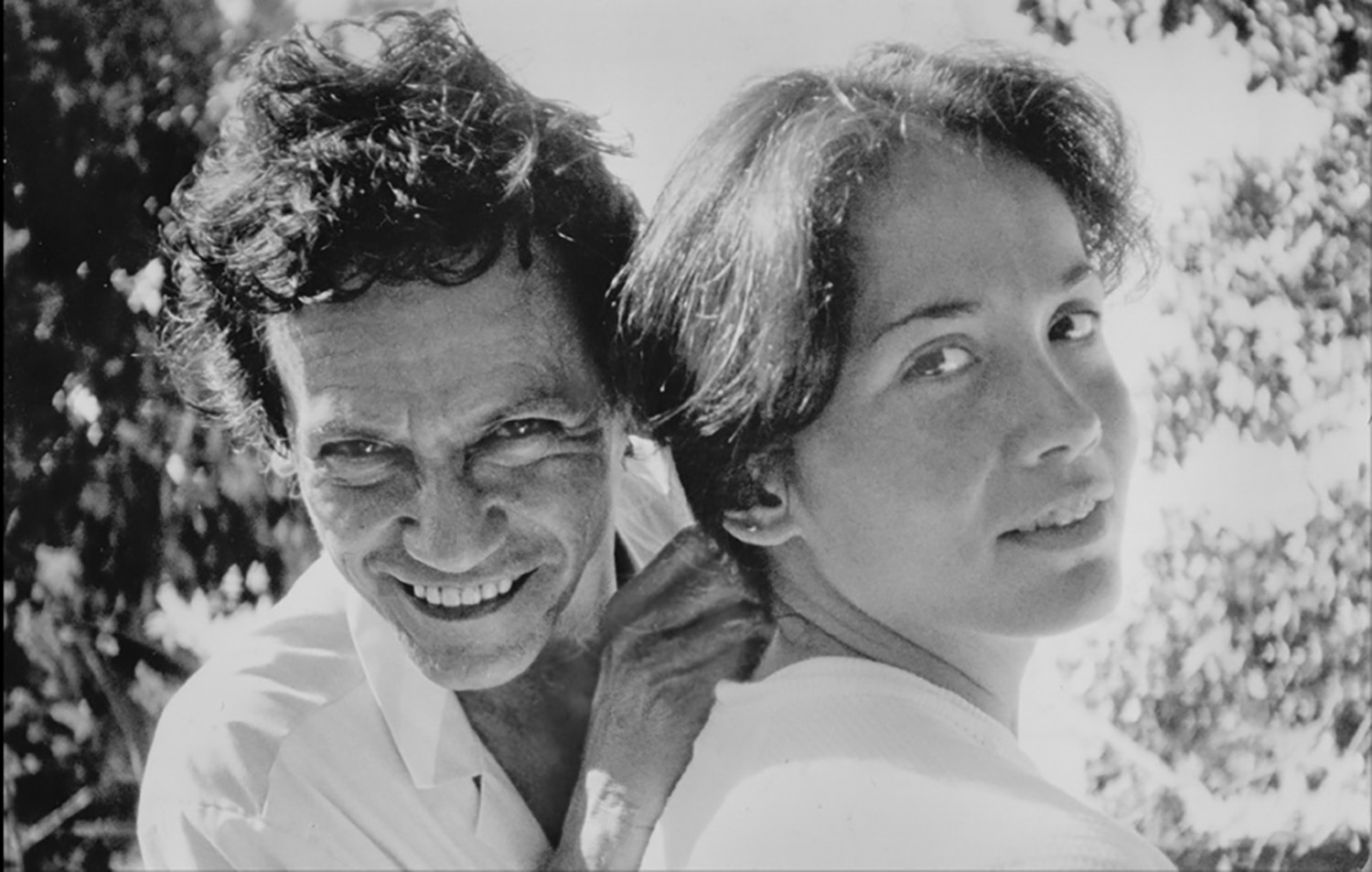 Jenggala's founder, the late Wija Waworuntu and his daughter, Ade