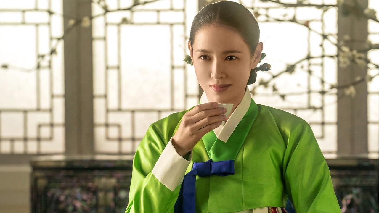 Son Ye-jin in The Scandal (Photo: Netflix)