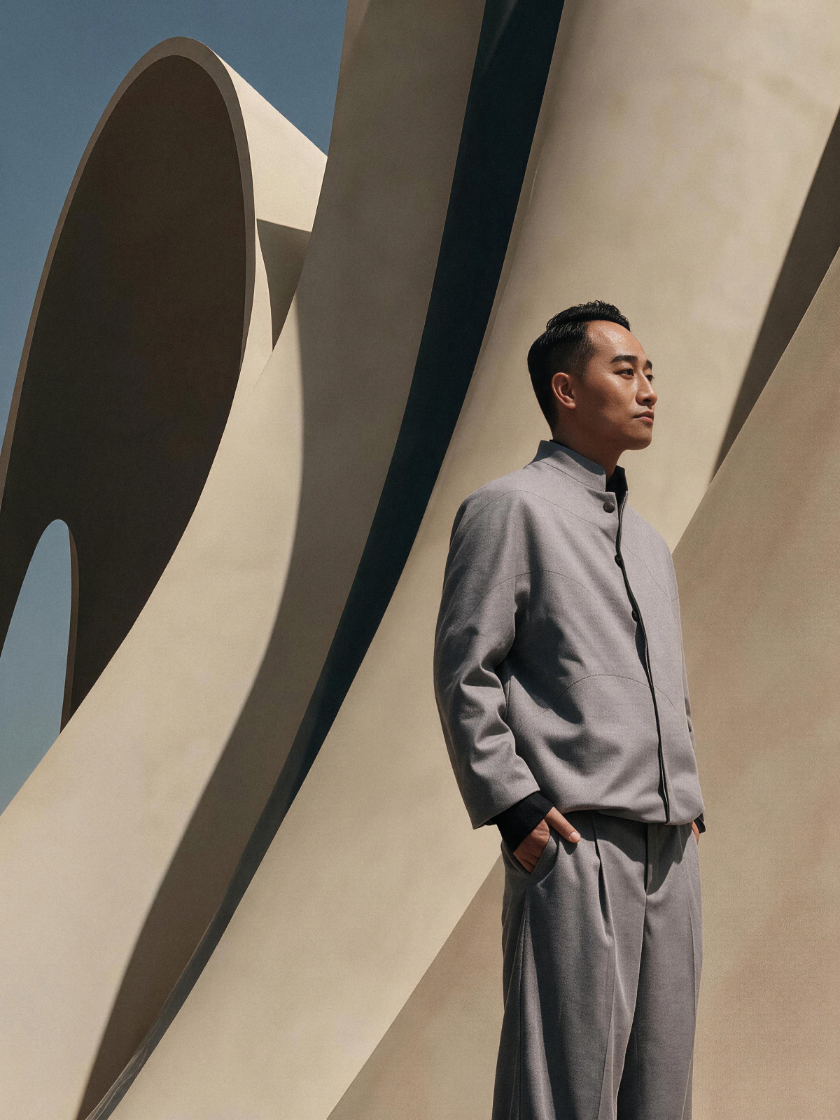 Tommie Lo, founder and CEO, Preface (Photo: Ken Leung)