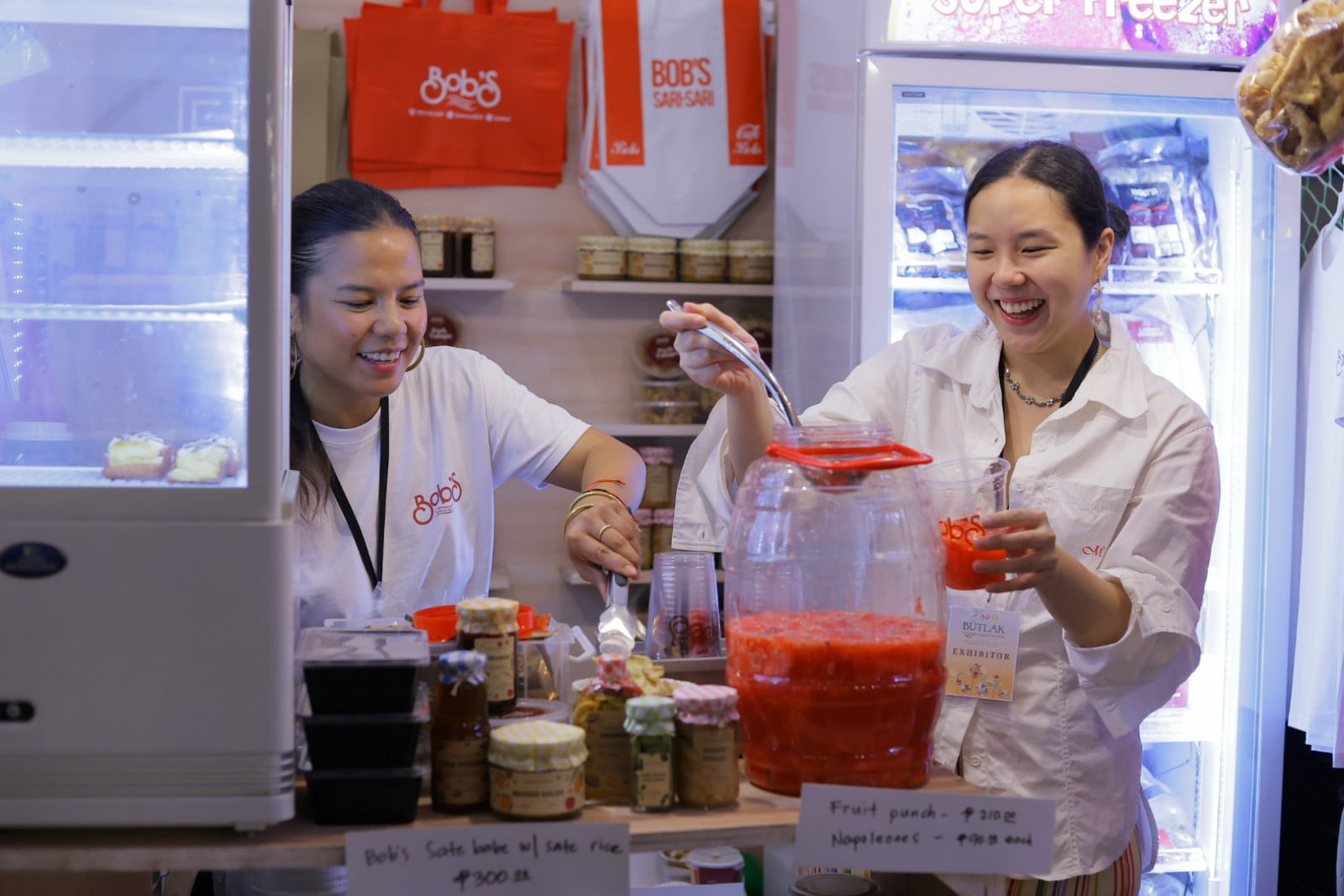Bob's Sari-Sari | The 40th Negros Trade Fair