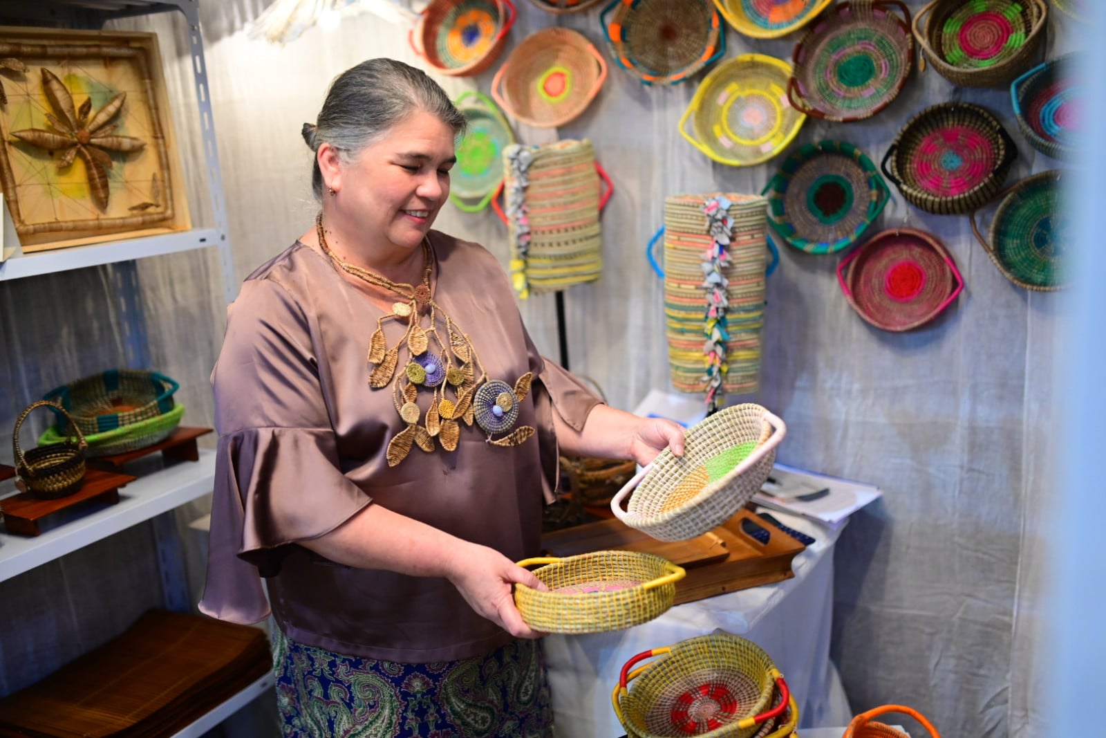 Hacienda Crafts | The 40th Negros Trade Fair