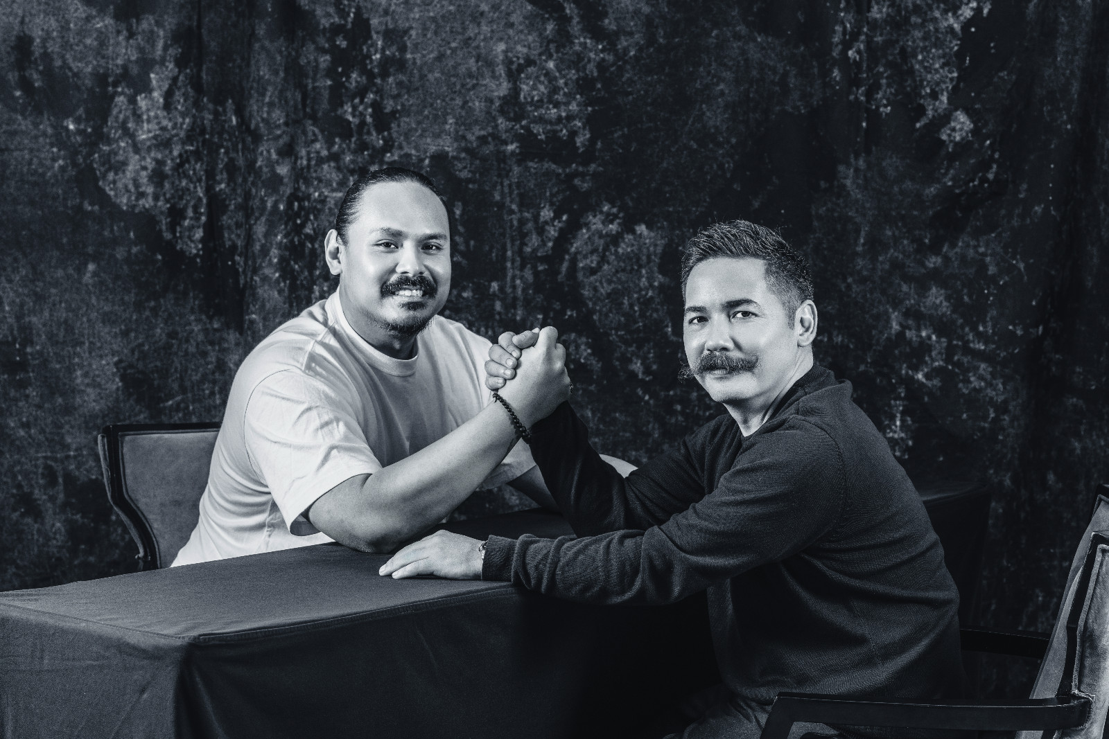 In Conversation: Josh Boutwood and Jordy Navarra | Tatler Philippines