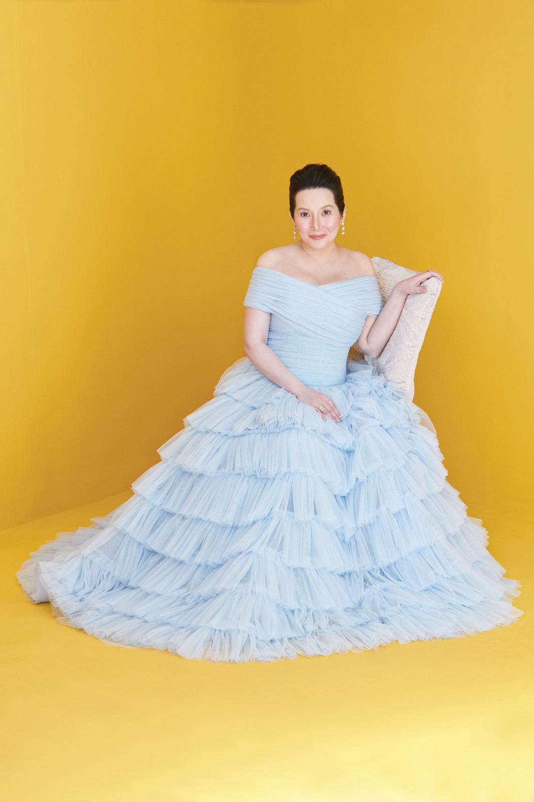 Kris Aquino for Tatler Philippines | October 2026 Cover Story