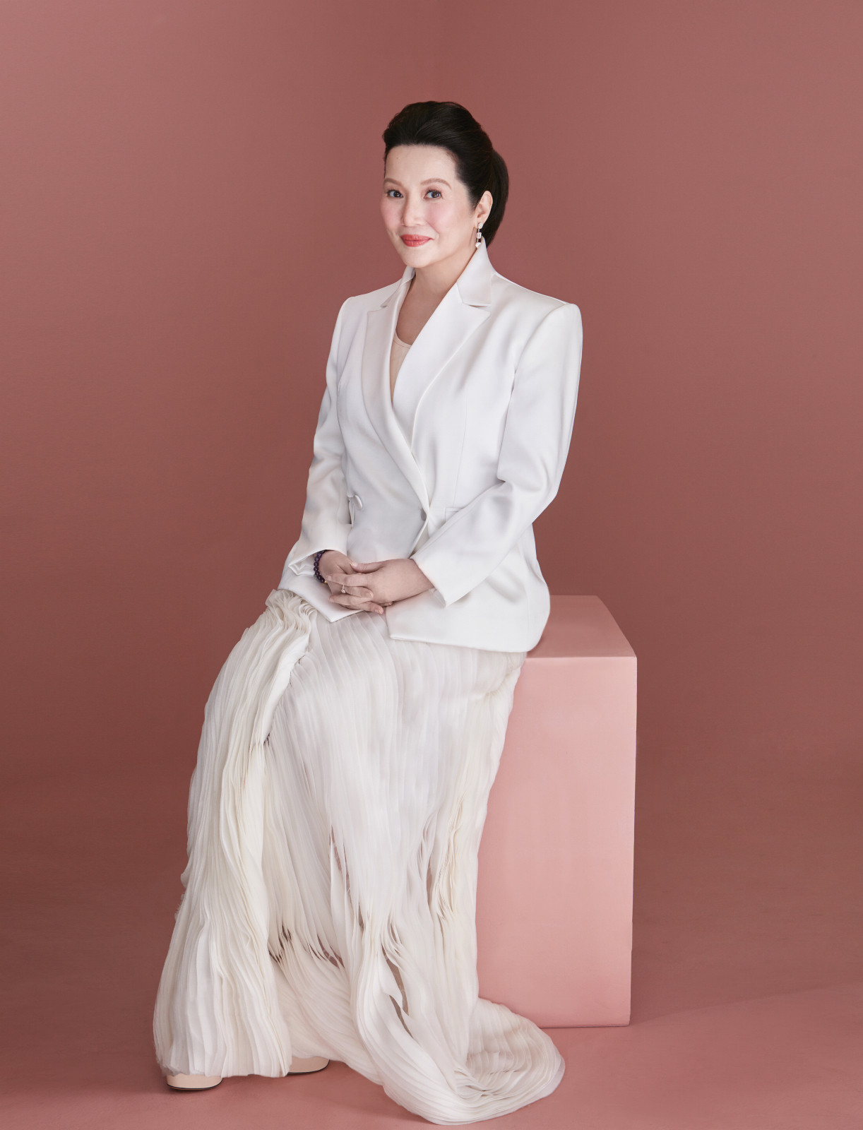 Kris Aquino for Tatler Philippines | October 2026 Cover Story