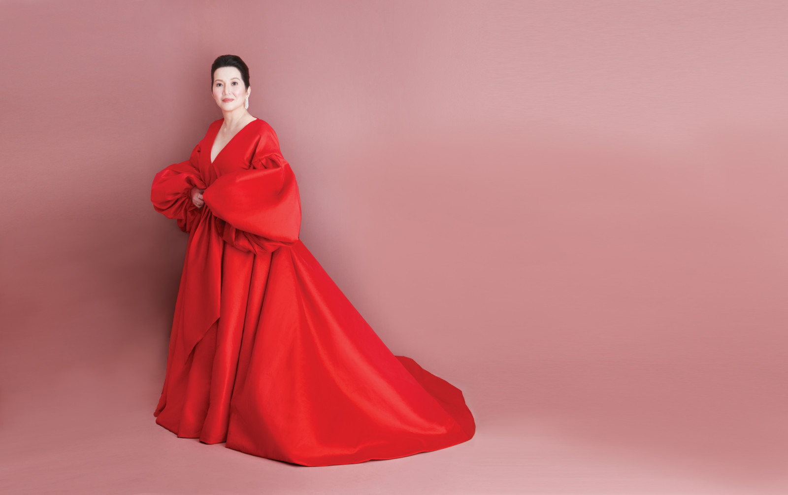Kris Aquino for Tatler Philippines | October 2026 Cover Story
