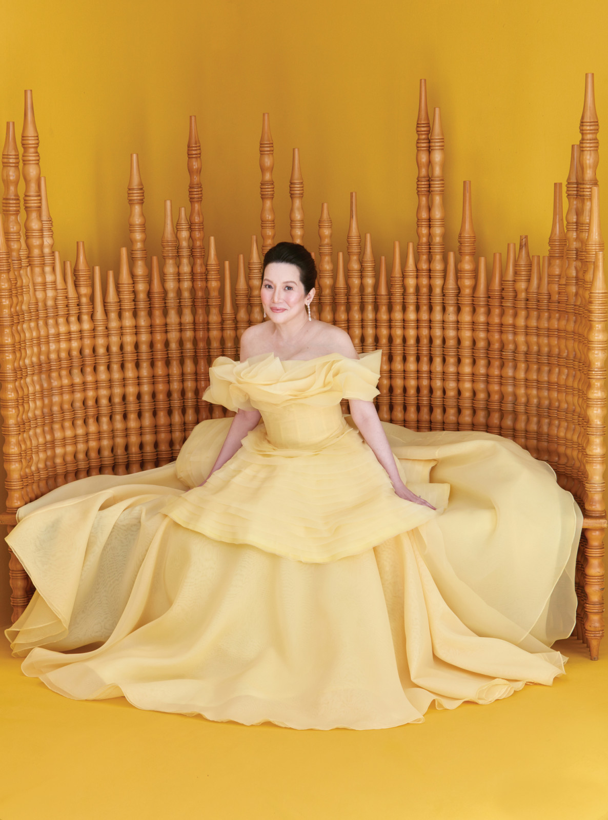 Kris Aquino for Tatler Philippines | October 2026 Cover Story