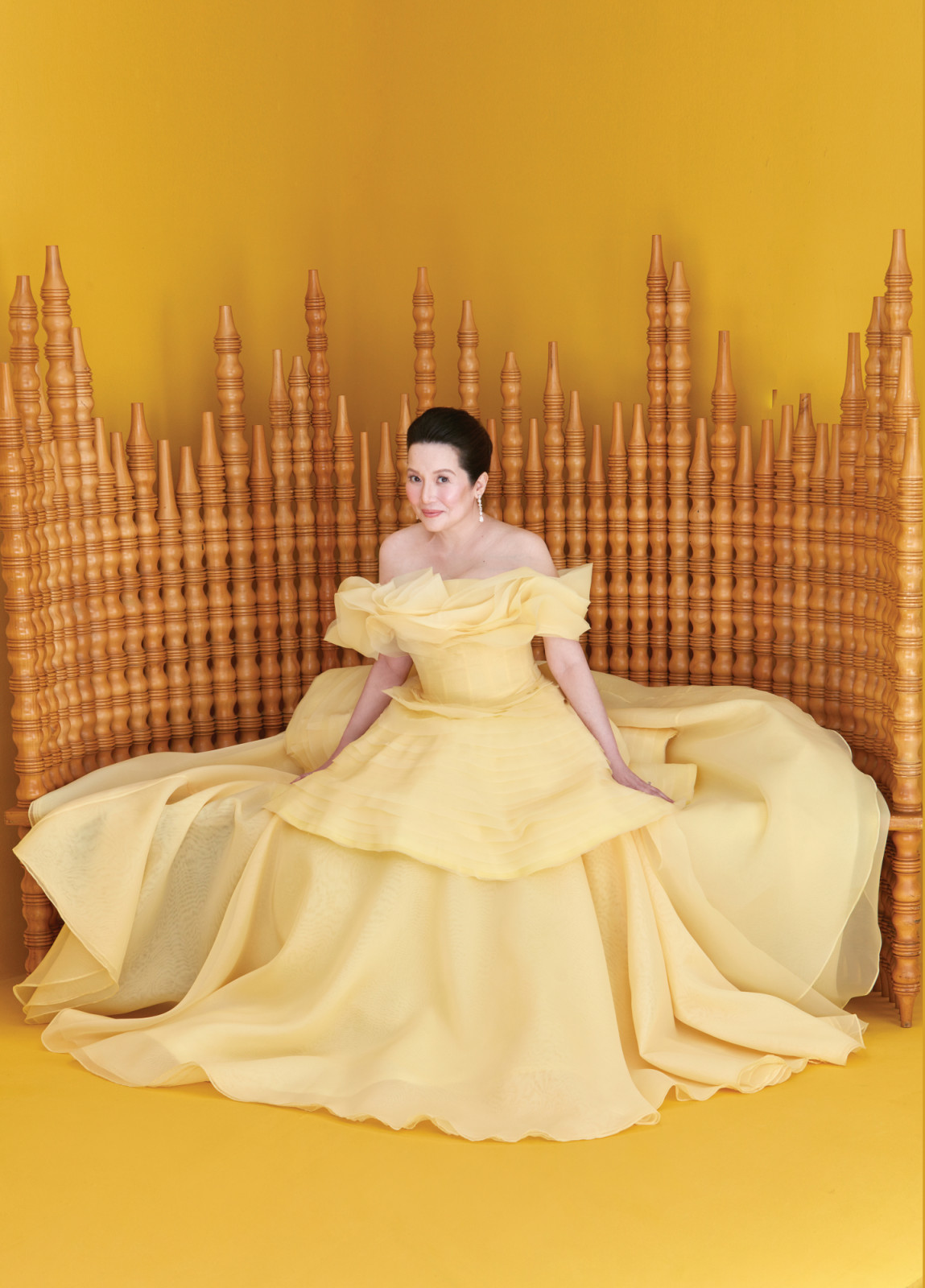 Kris Aquino for Tatler Philippines | October 2026 Cover Story