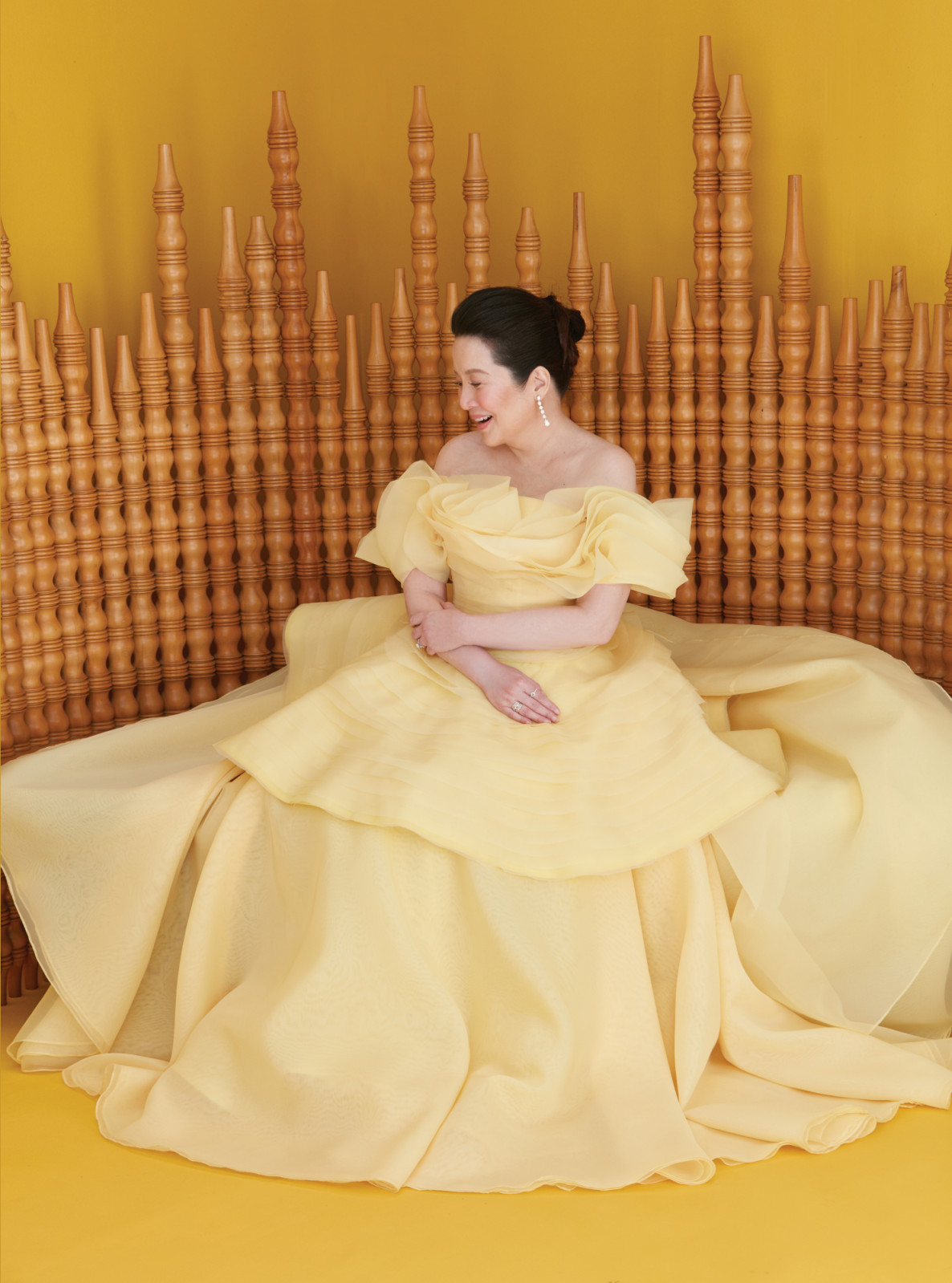 Kris Aquino for Tatler Philippines | October 2026 Cover Story