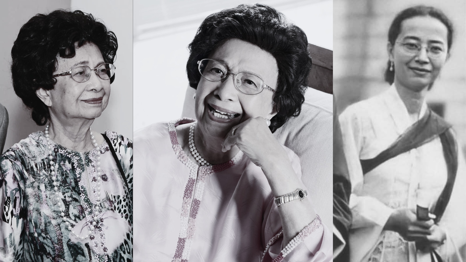 A life of service: remembering Tun Dr Siti Hasmah Mohd Ali