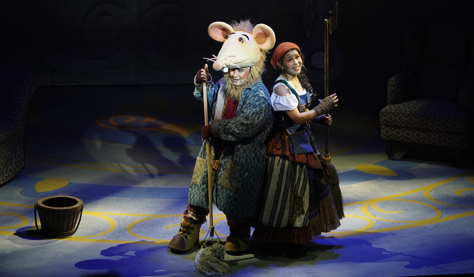 ‘Cinderella’, ‘Midsummer’: REP brings laughter and life back with classic stories | Tatler Philippines