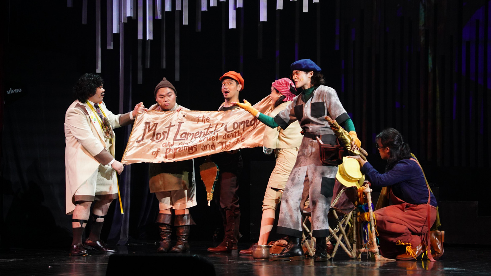 ‘Cinderella’, ‘Midsummer’: REP brings laughter and life back with classic stories | Tatler Philippines