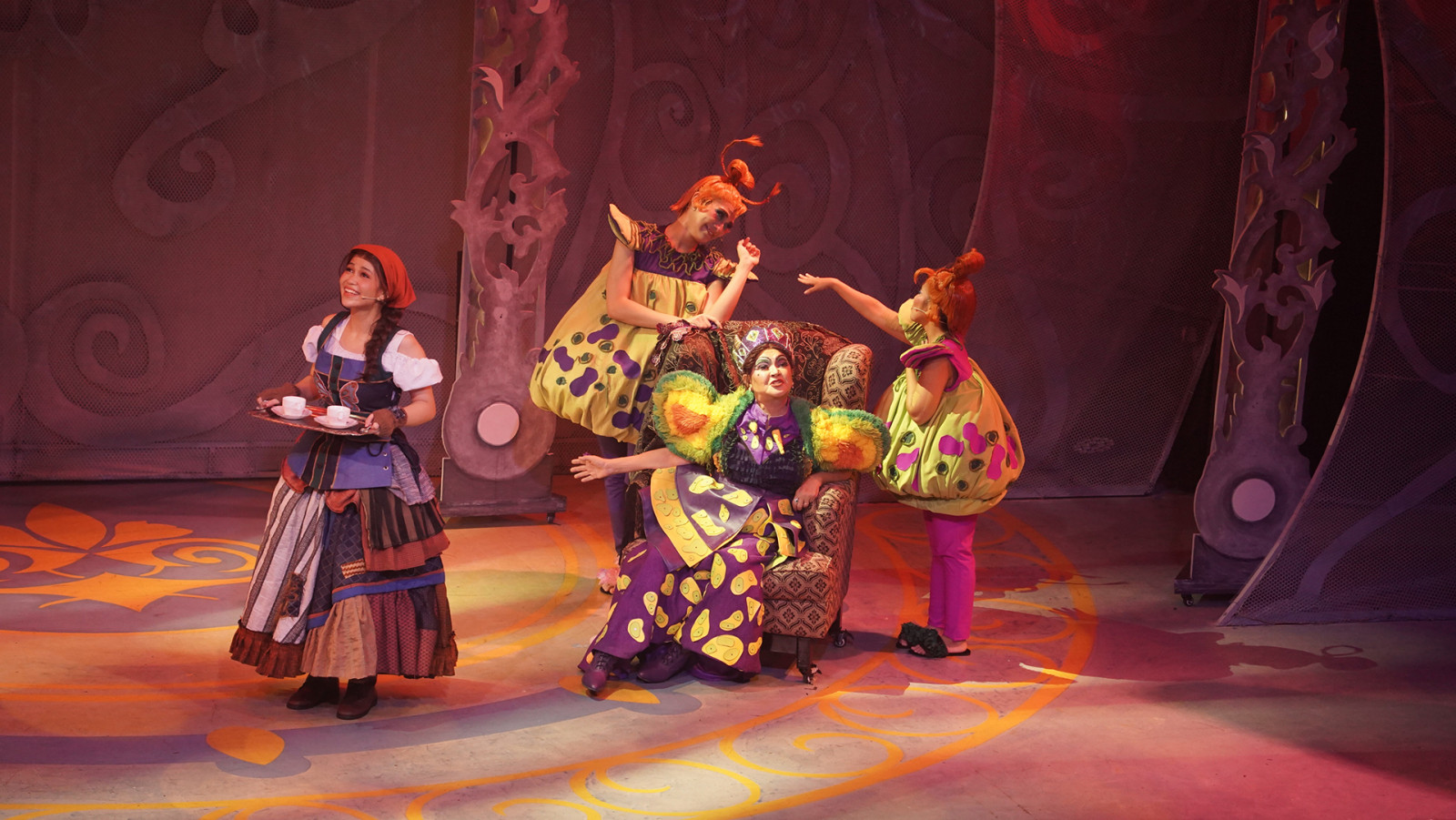 ‘Cinderella’, ‘Midsummer’: REP brings laughter and life back with classic stories | Tatler Philippines