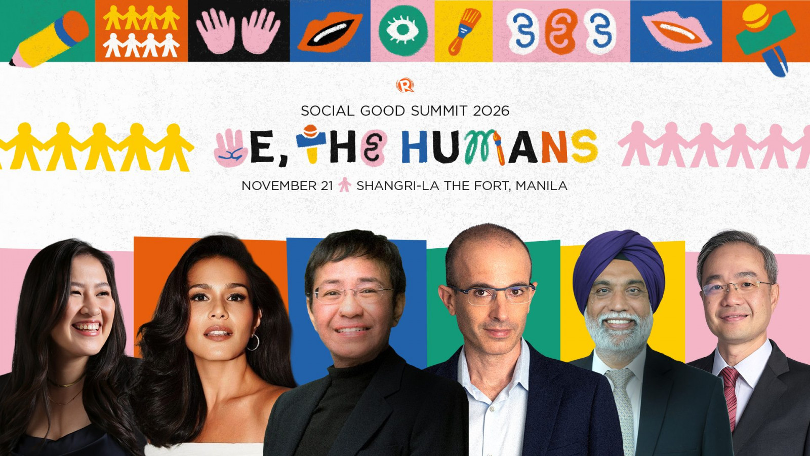 What to expect at Social Good Summit 2026 | Tatler Philippines