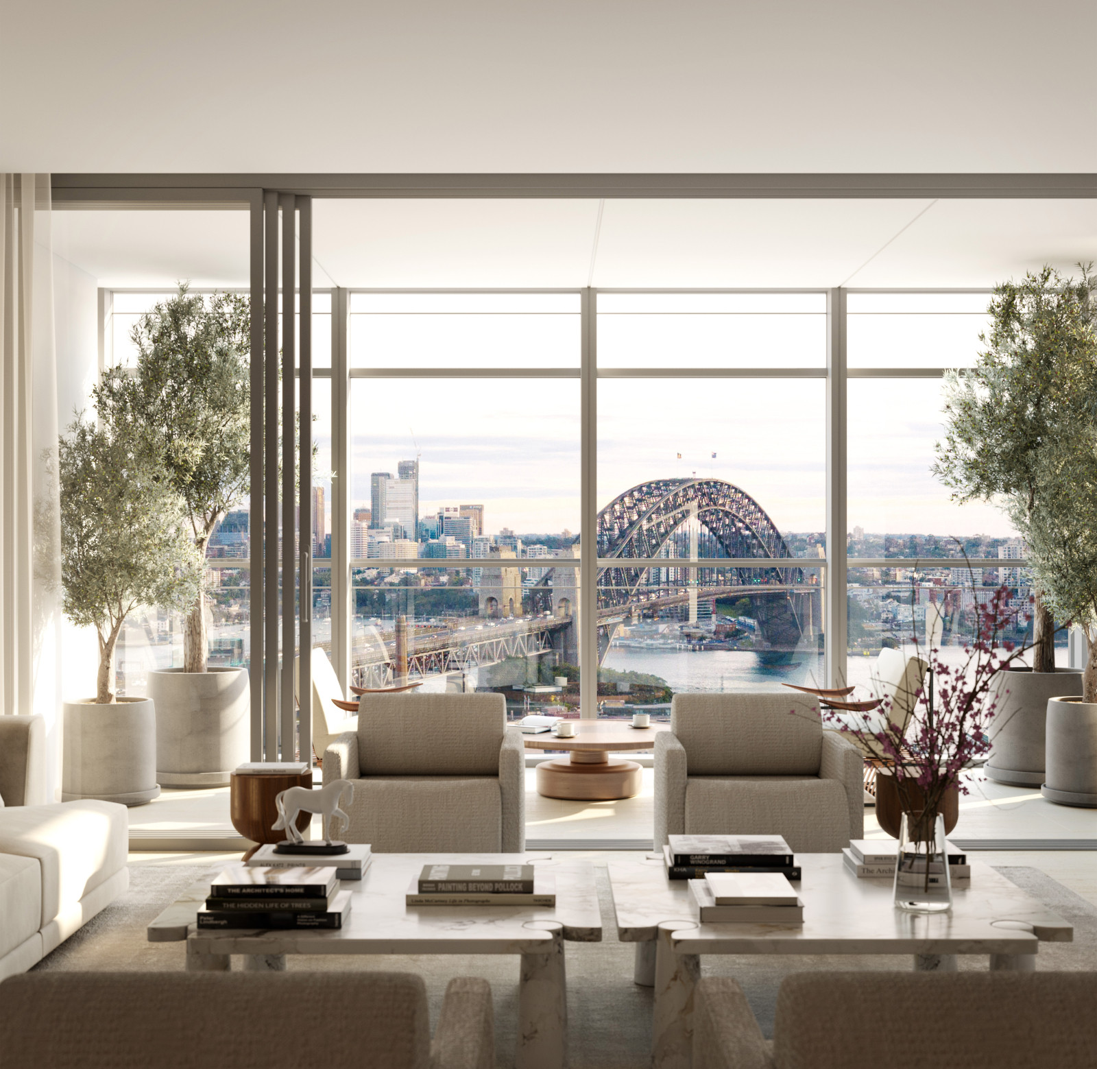 One Circular Quay occupies a prominent position on Sydney Harbour in Australia