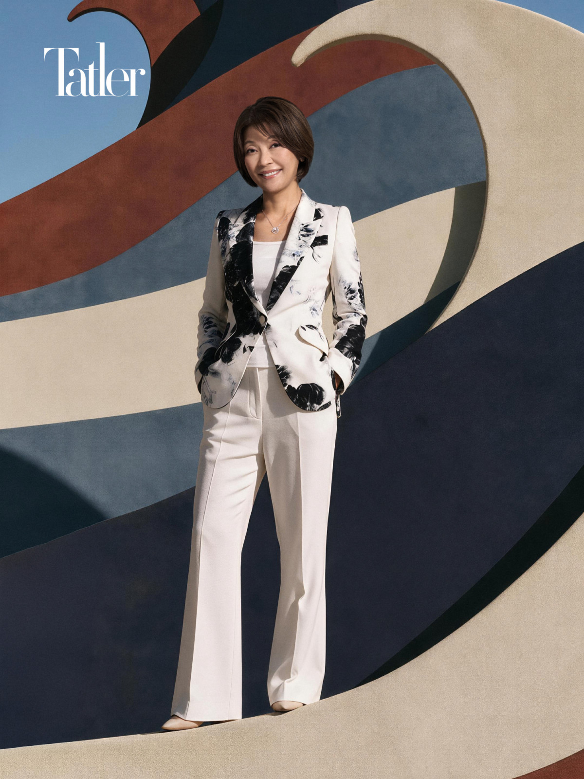Kam Shing Kwang, CEO, Hong Kong, and Chair, North Asia, J.P. Morgan (Photo: Ken Leung)