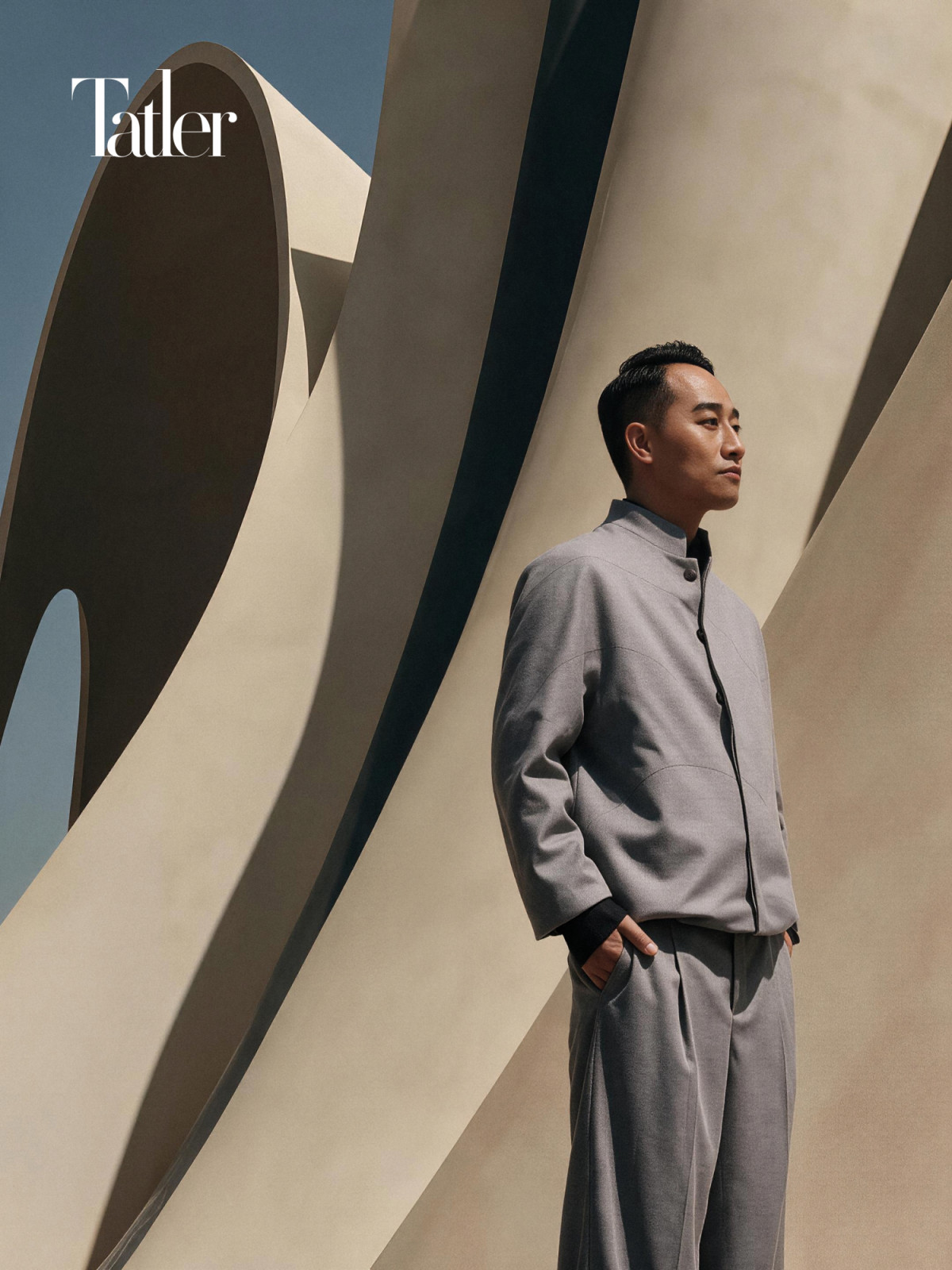 Tommie Lo, founder and CEO, Preface (Photo: Ken Leung)