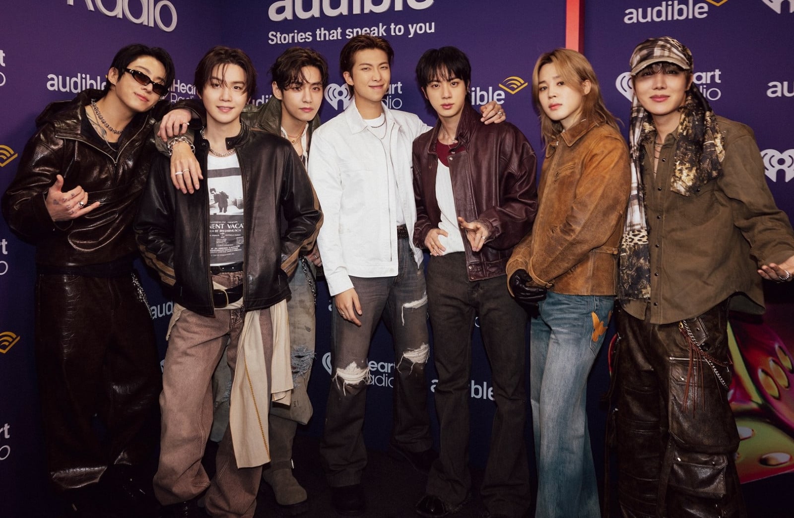 Beyond their global performance status, the group’s internal writing and production credits reveal how BTS members directly built 10 of their biggest chart hits (Photo: bts.bighitofficial/Instagram)