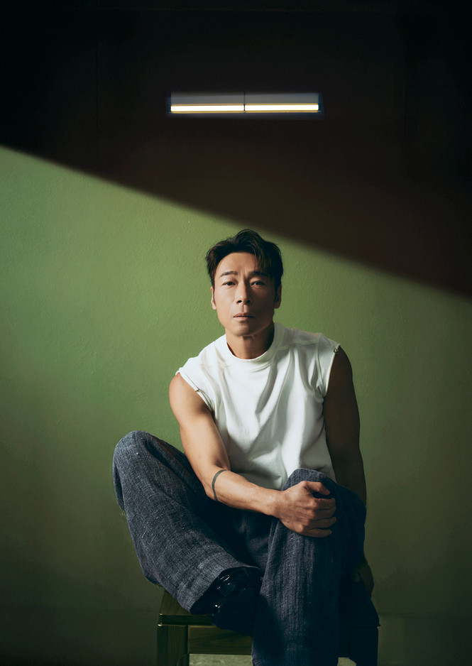 Andy Hui returns to the Hong Kong Coliseum stage after an 11-year hiatus to celebrate his 40th anniversary in music. (Photo: courtesy of event organiser)