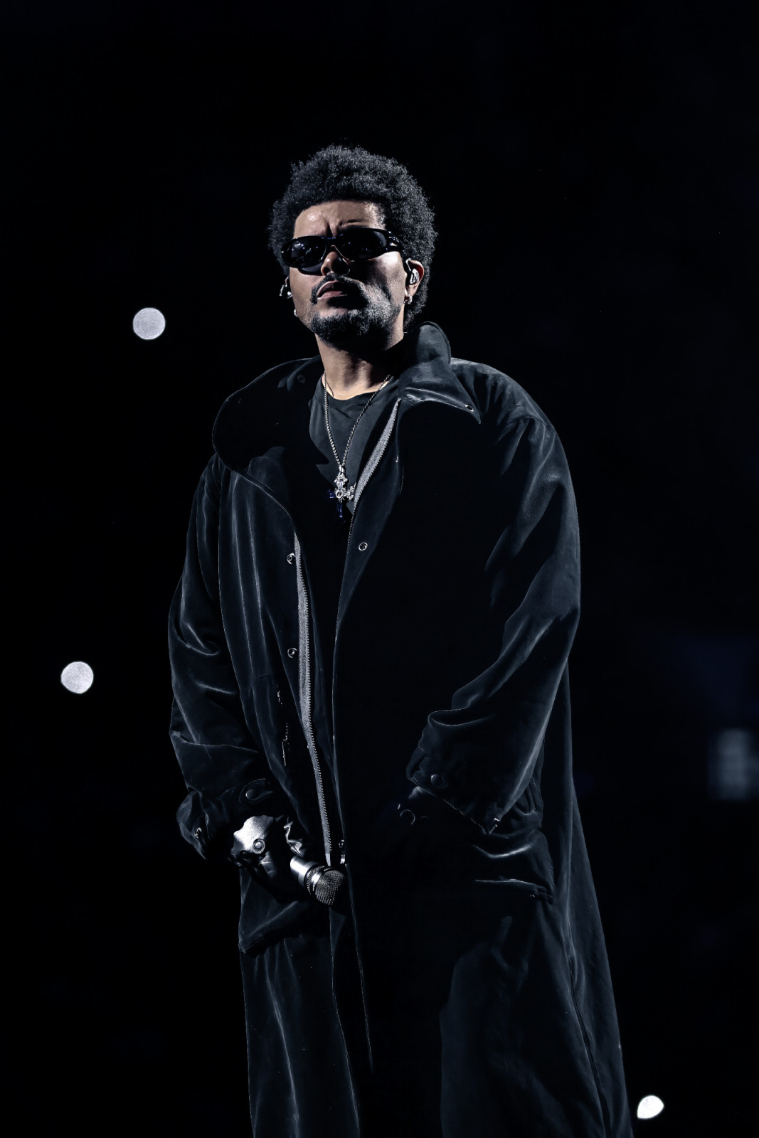 Four-time Grammy Award winner The Weeknd brings his monumental stadium tour to Hong Kong for a four-night residency at Kai Tak Stadium. (Photo: Sebastian Nagy)