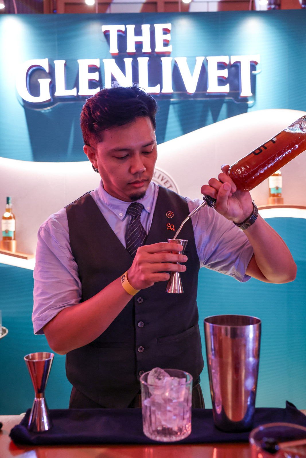The Glenlivet at Off Menu 2026