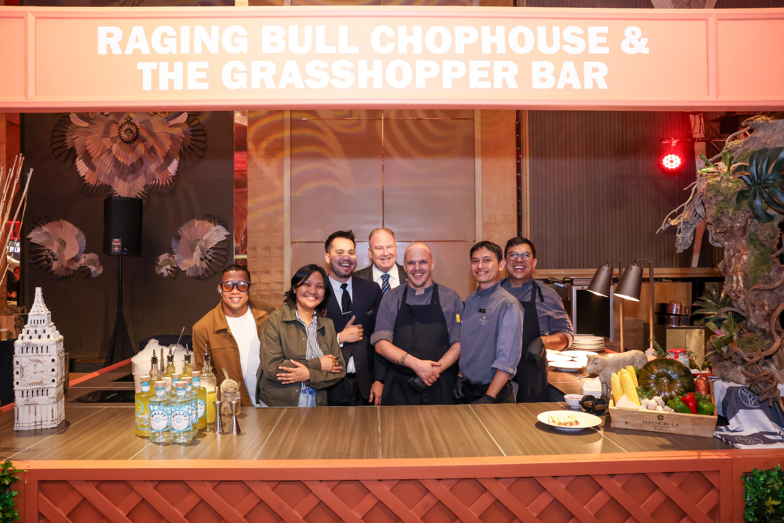 Off Menu 2026: Raging Bull Chophouse and The Grasshopper Bar
