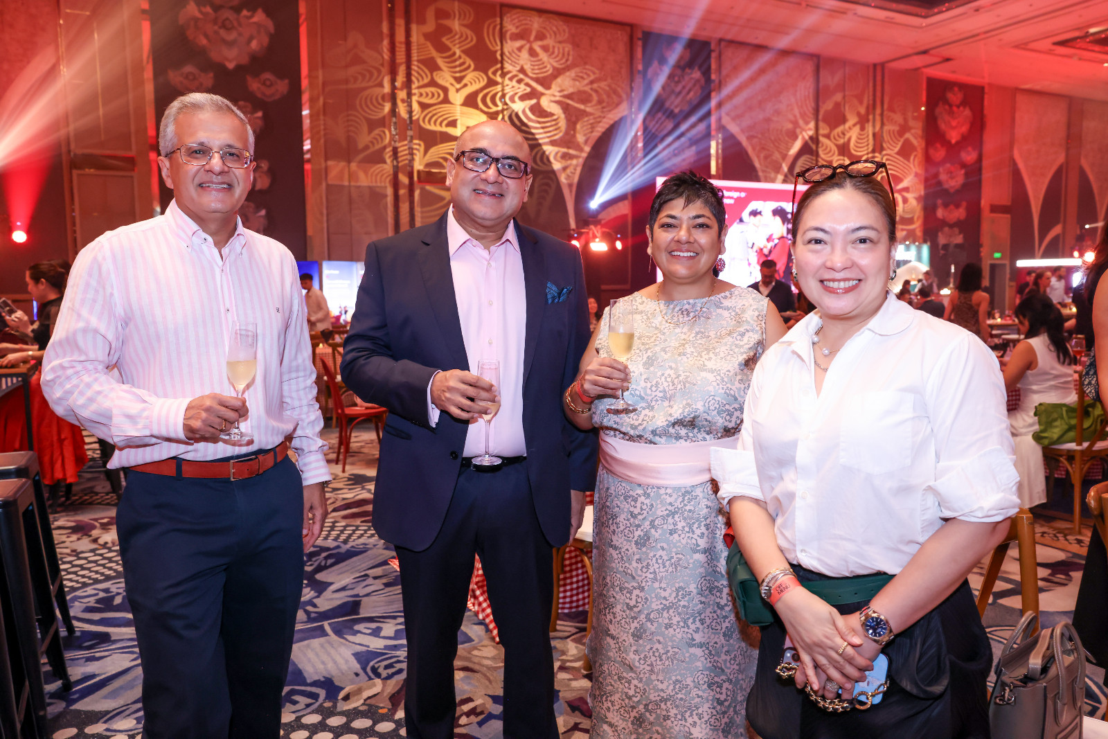 Guests at Off Menu 2026