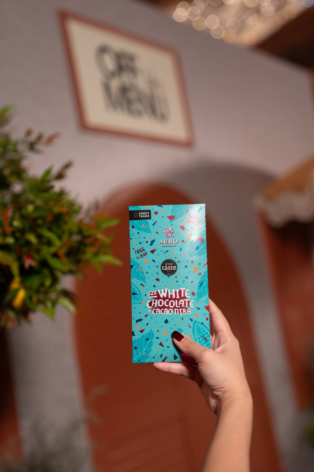 Auro Chocolate at Off Menu 2026