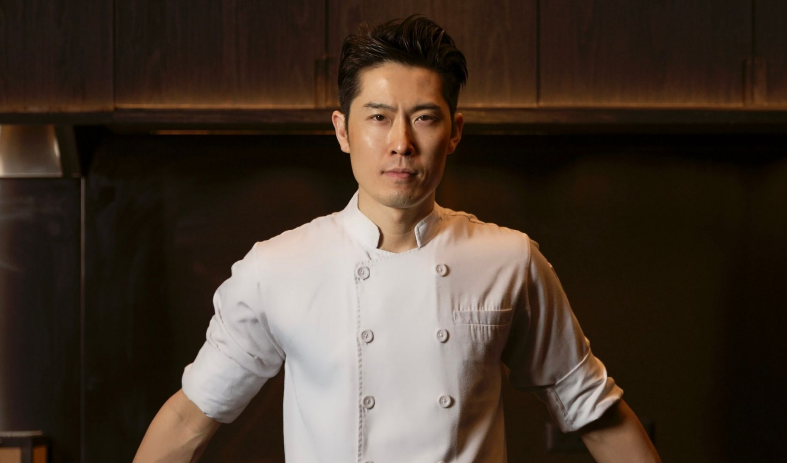เชฟ Dan Bark แห่งร้าน Cadence by Dan Bark