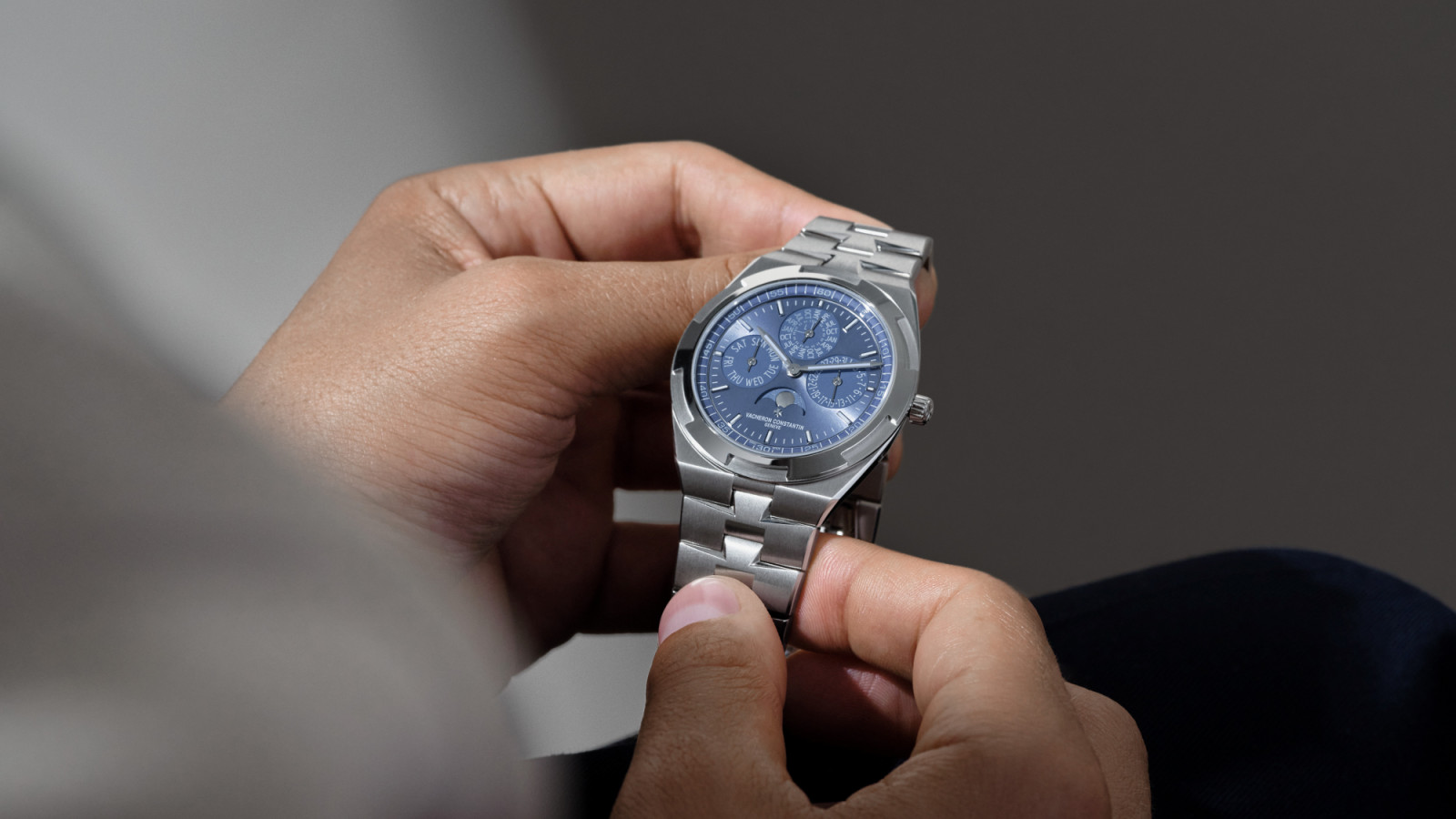 Vacheron Constantin celebrates the Overseas collection’s 30th anniversary with a new limited-edition model | Tatler Philippines