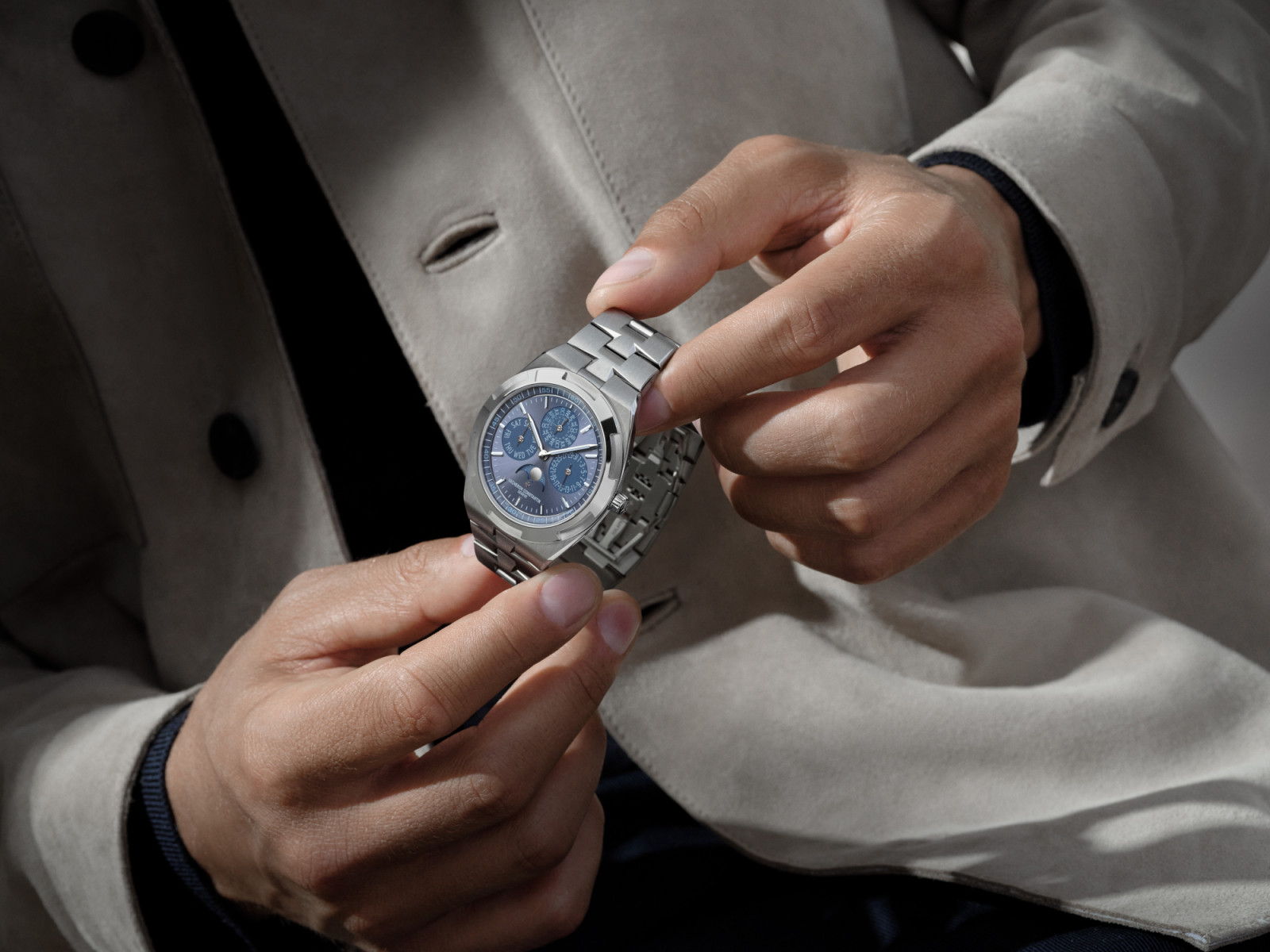 Vacheron Constantin celebrates the Overseas collection’s 30th anniversary with a new limited-edition model | Tatler Philippines
