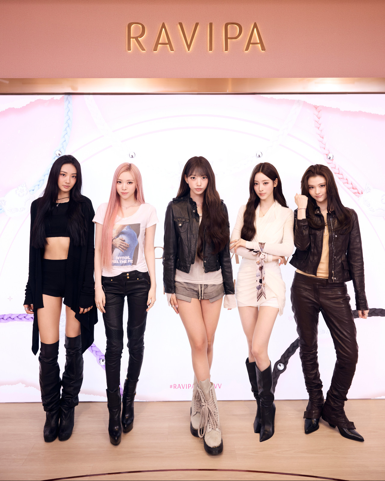 RAVIPA x MEOVV BITE NOW Edition