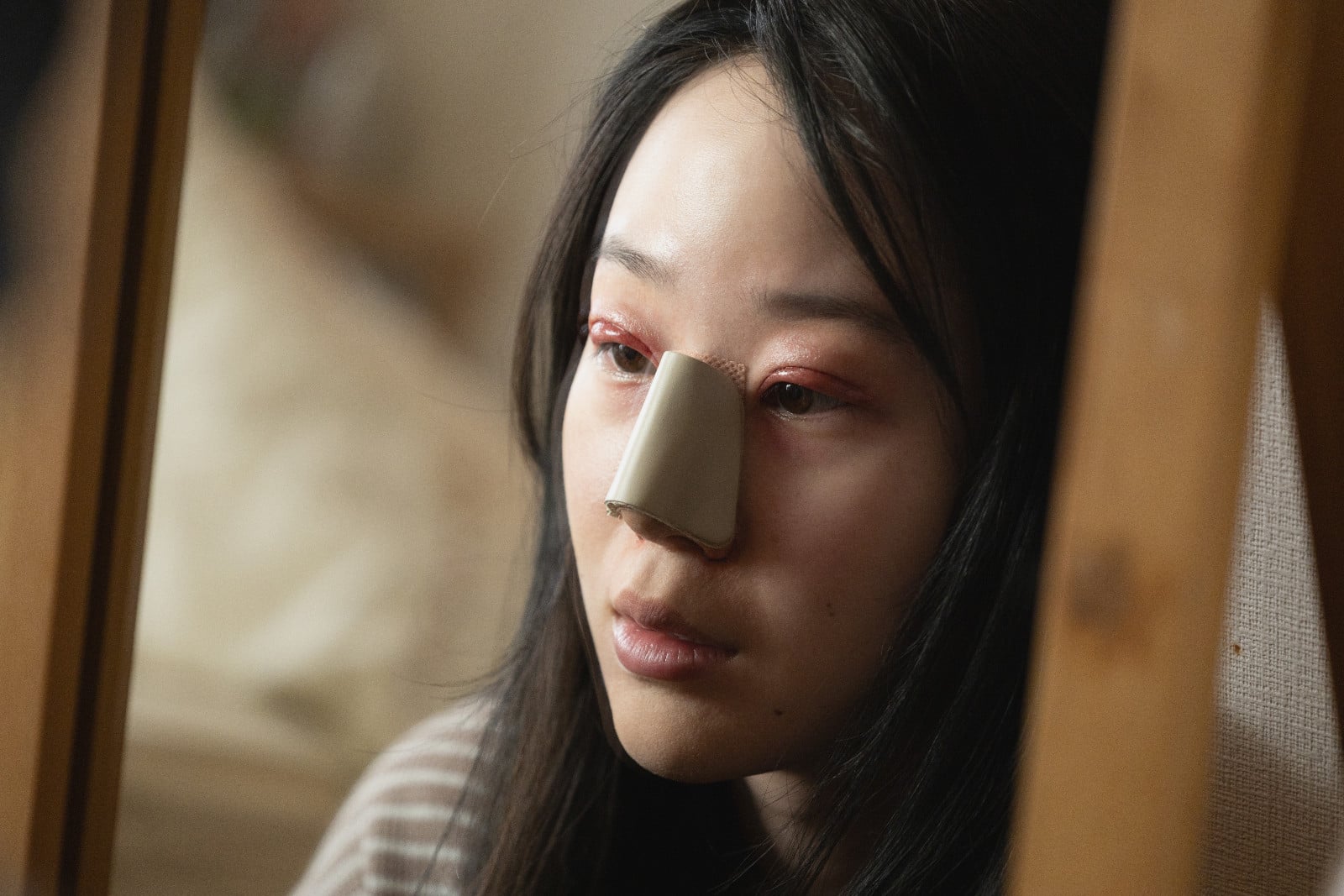 Asian TV shows are moving beyond superficial makeover tropes to interrogate the anxieties driving regional aesthetic culture and plastic surgery. From dark clinical thrillers to campus romances, these stories explore what happens when changing your face alters everything—except how the world measures your worth (Photo: Netflix)