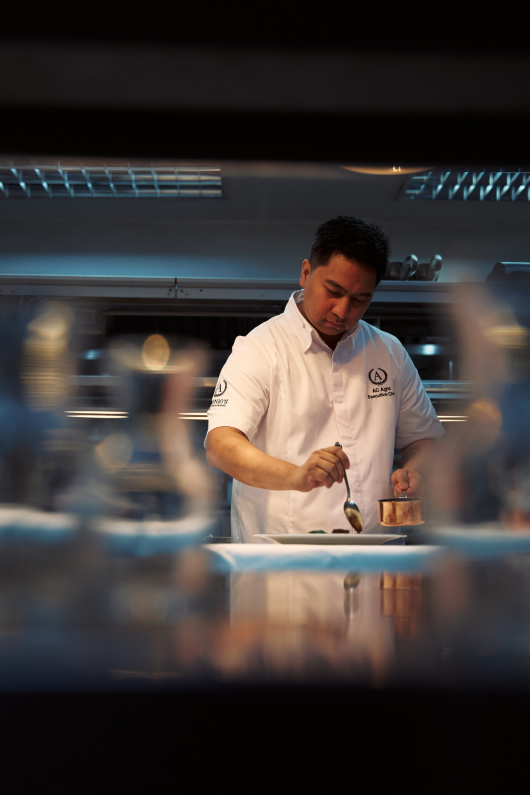 New restaurants - Sebastian‘s by Antonio’s - Tatler Dining - Basti Escalante - ac agra.executive chef.2.by JL Javier
