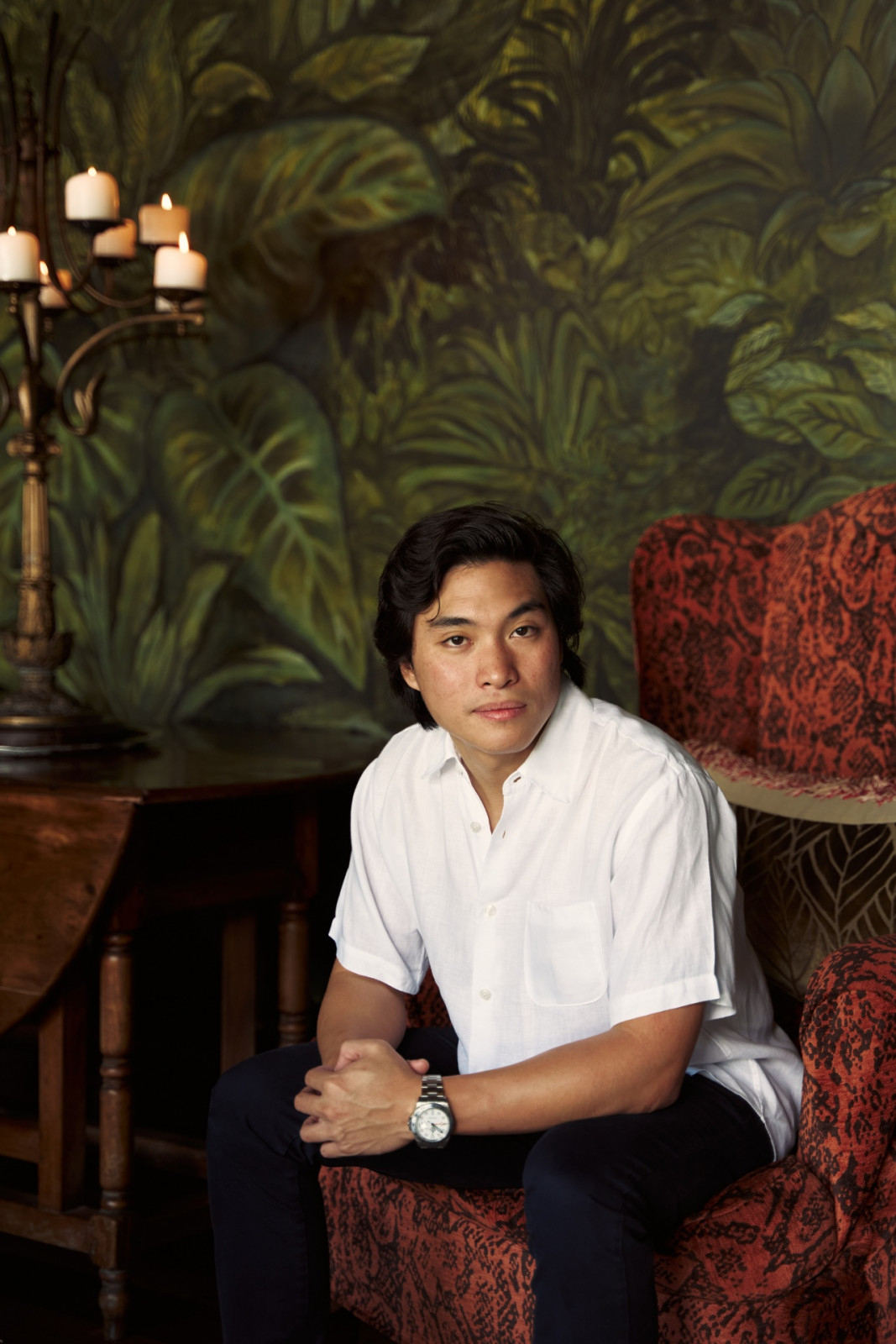 New restaurants - Sebastian‘s by Antonio’s - Tatler Dining - Basti Escalante - basti escalante.2 by JL Javier
