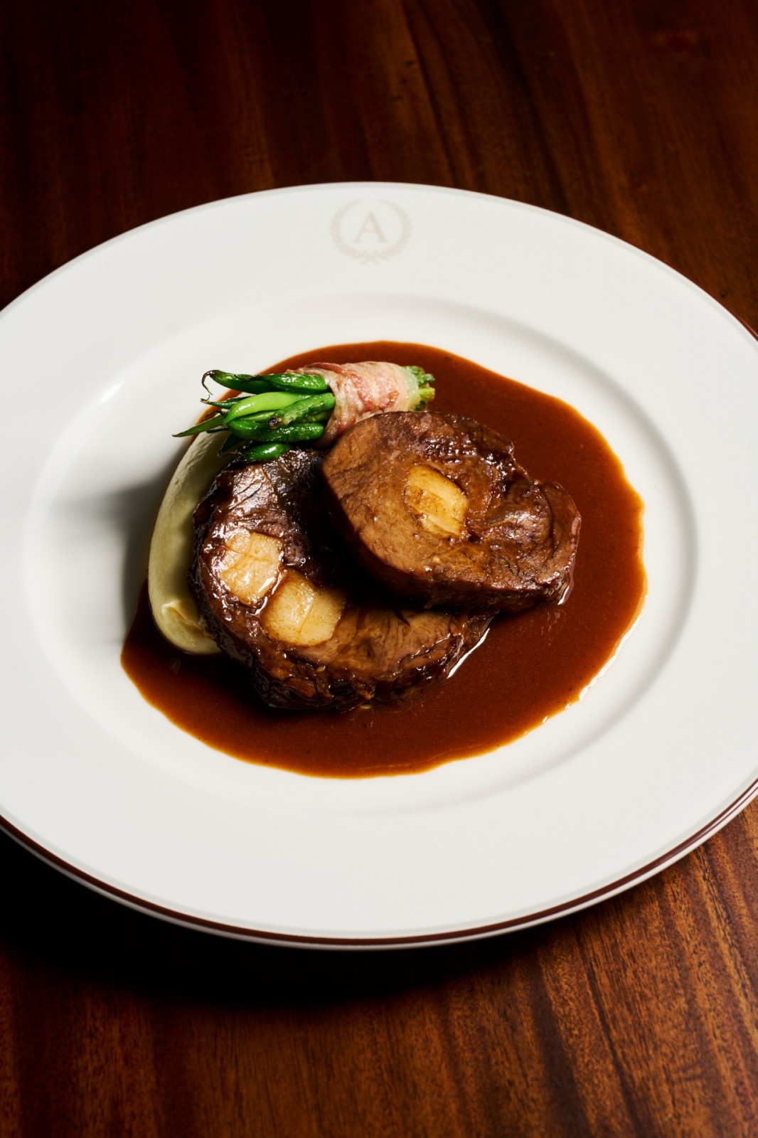 New restaurants - Sebastian‘s by Antonio’s - Tatler Dining - Basti Escalante - Chef Ricky’s Beef Mechado.1 by Sonny Thakur