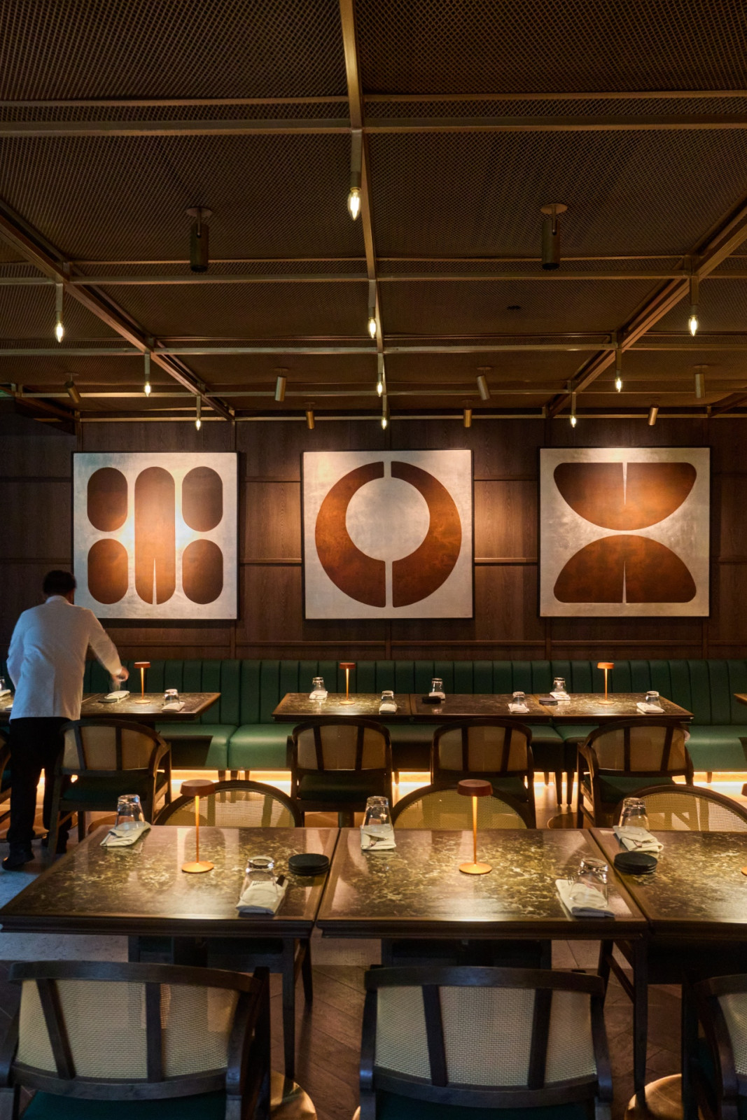 New restaurants - Sebastian‘s by Antonio’s - Tatler Dining - Basti Escalante - interior.2 by Sonny Thakur
