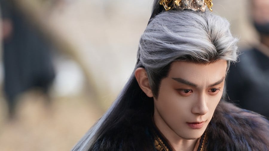 Miss Deng Kai? As one of the underrated C-drama actors of 2026, you might be seeing more of him in the future (Photo: IMDB)