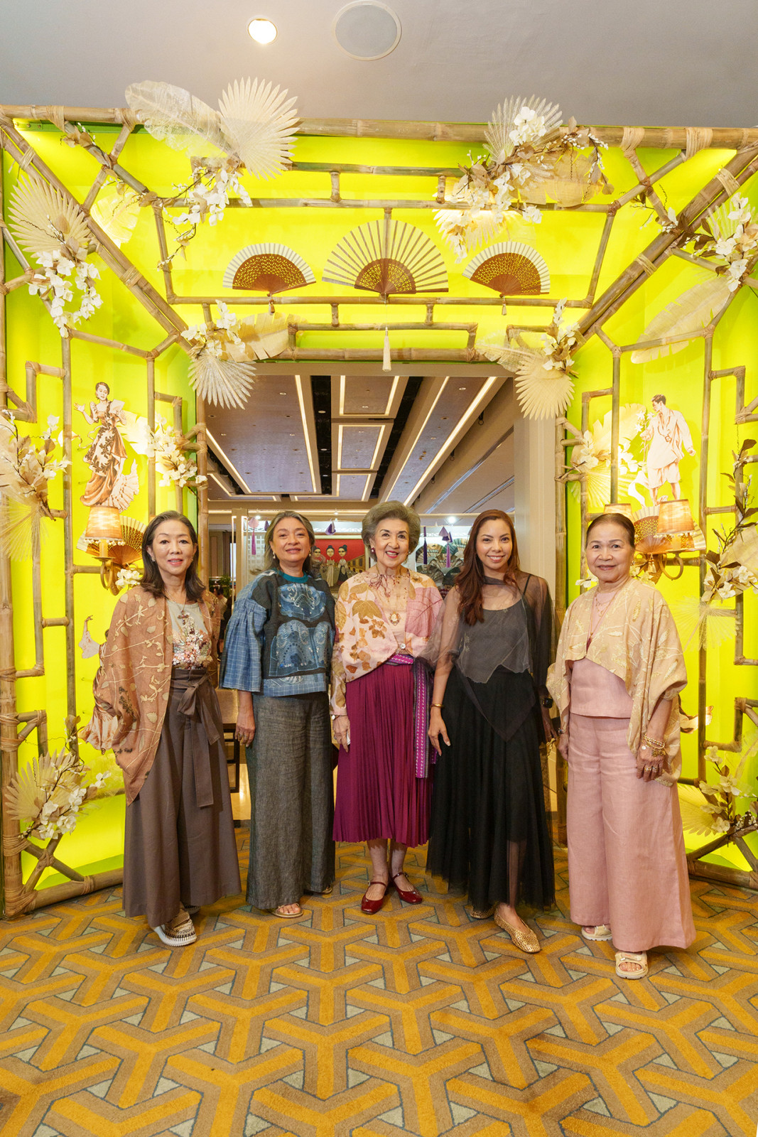 The value of craft: how HABI, MaArte and ArteFino champion the piña and abacá weaving industry | Tatler Philippines