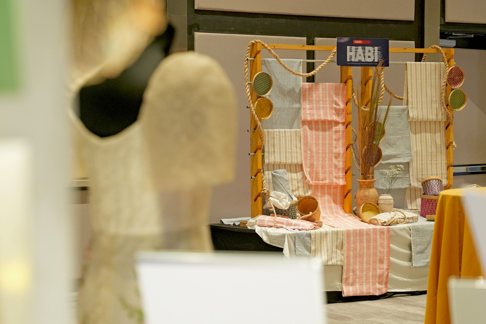 The value of craft: how HABI, MaArte and ArteFino champion the piña and abacá weaving industry | Tatler Philippines