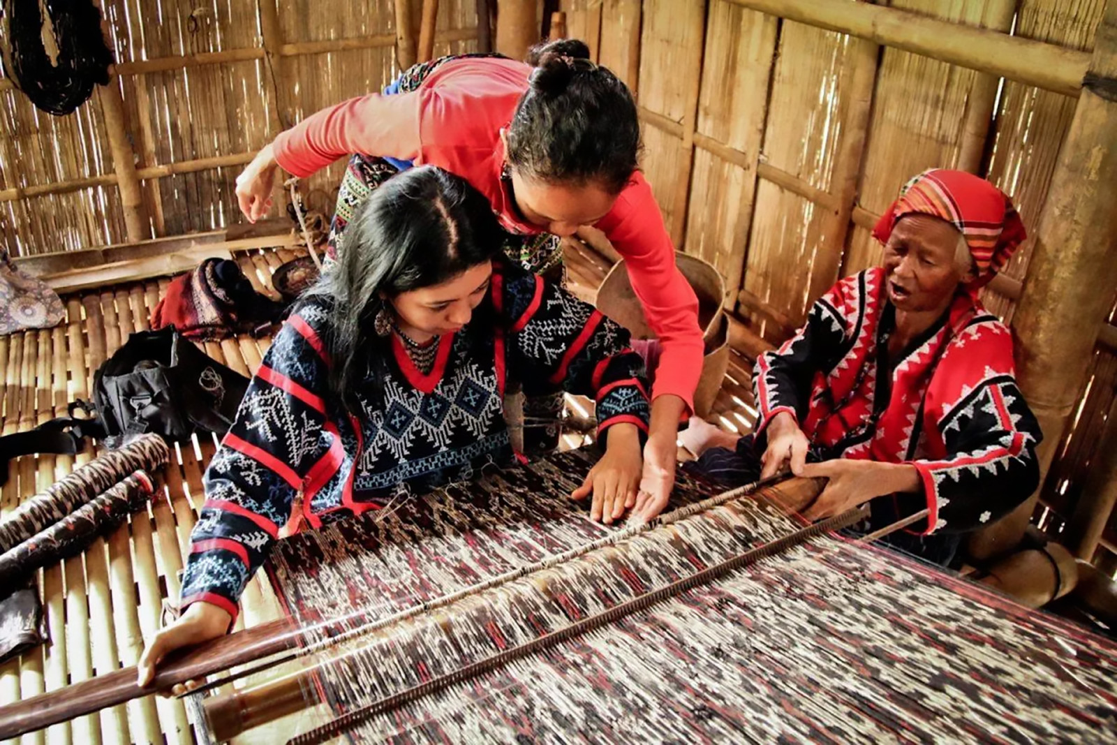 Filipino designers on their resilient innovation of the Philippine weaving industry | Tatler Philippines