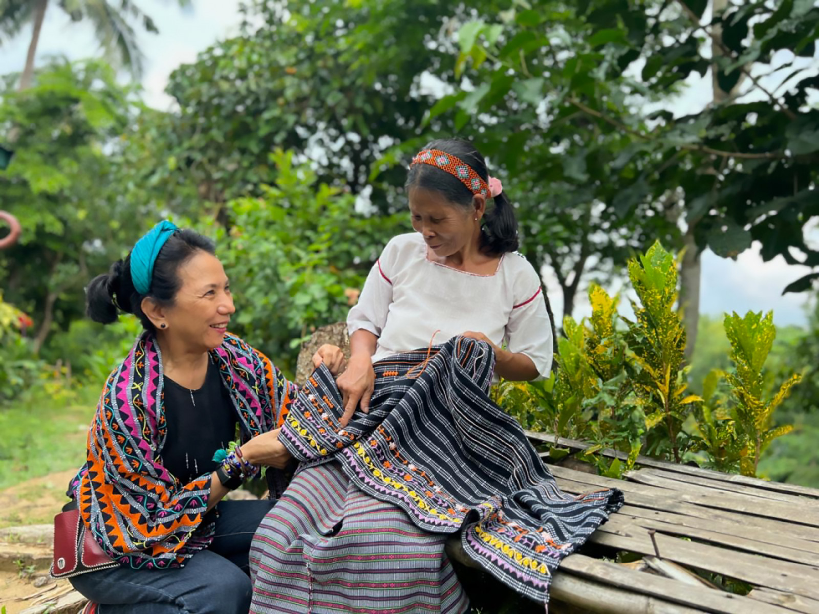 Filipino designers on their resilient innovation of the Philippine weaving industry | Tatler Philippines