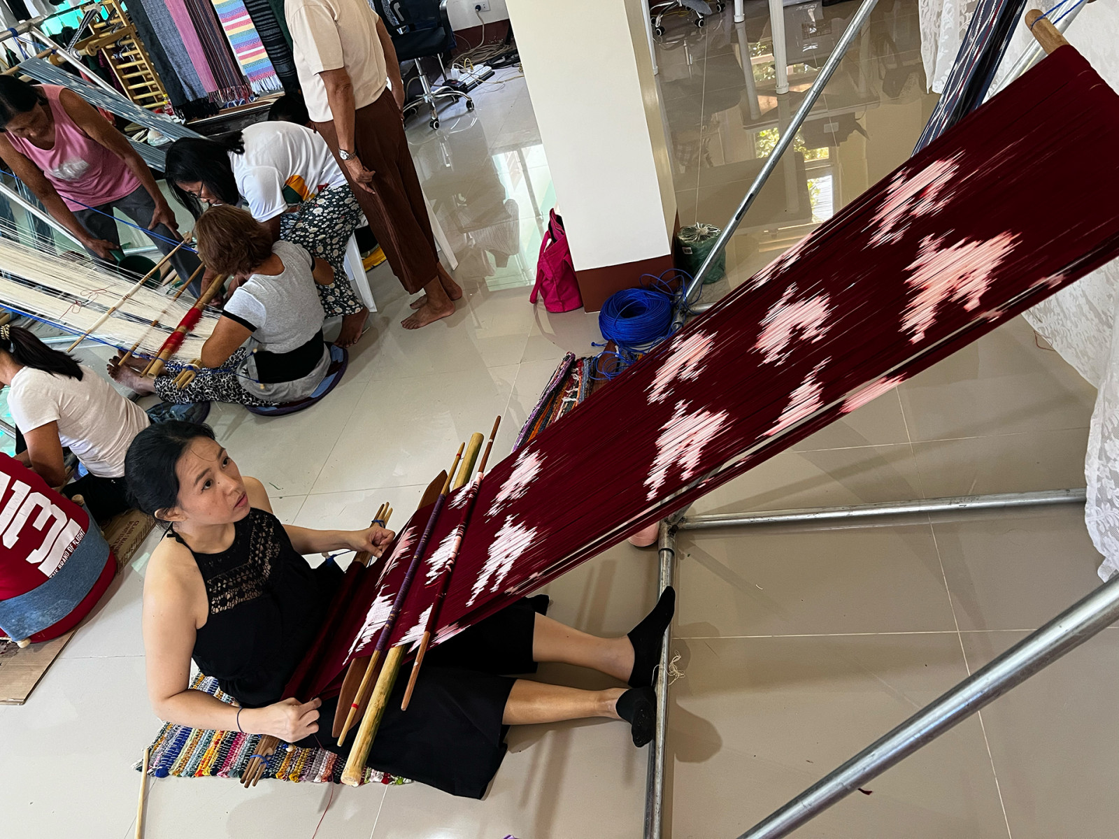 Filipino designers on their resilient innovation of the Philippine weaving industry | Tatler Philippines