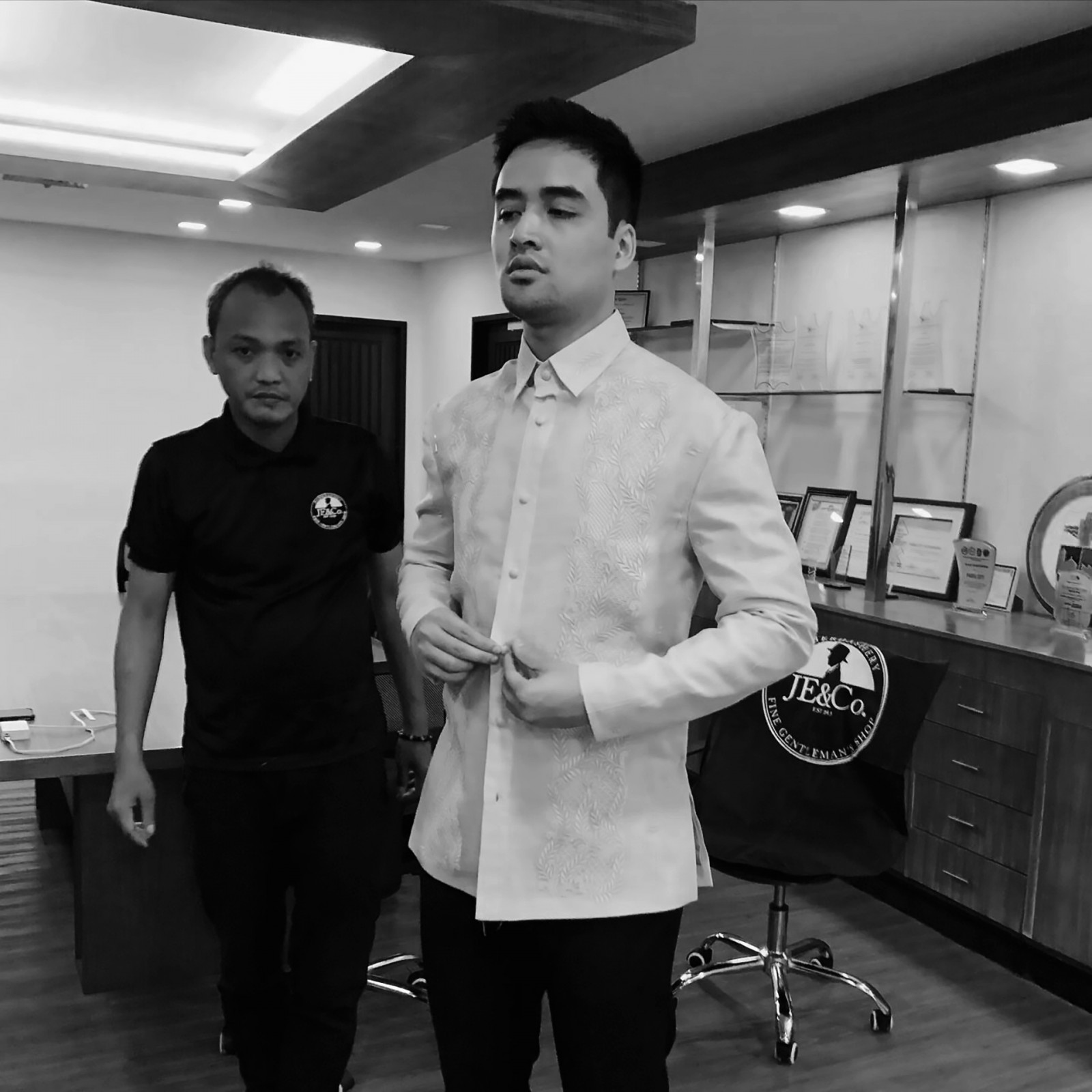 The master’s cut: appreciating Philippine bespoke tailoring | Tatler Philippines