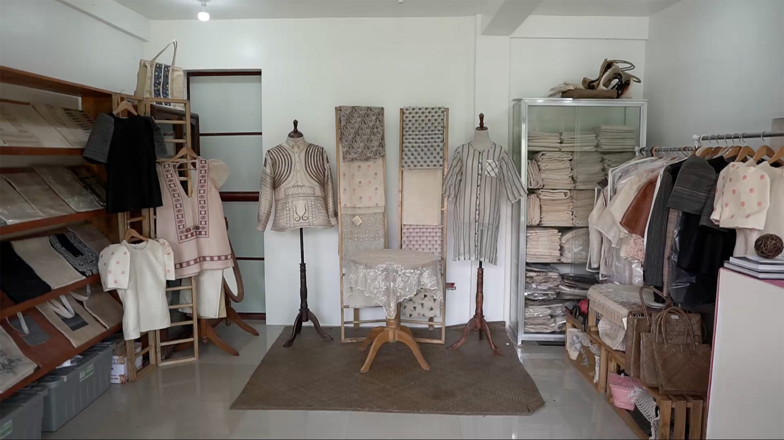 Filipino designers on their resilient innovation of the Philippine weaving industry | Tatler Philippines