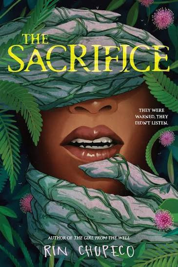 "The Sacrifice" by Rin Chupeco