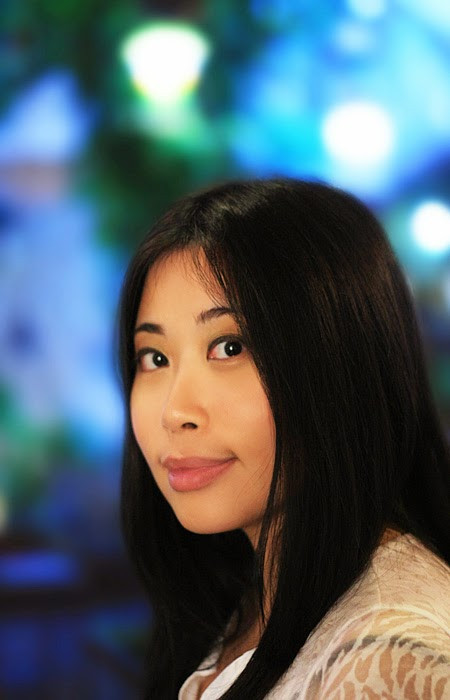 Filipino-Chinese writer Rin Chupeco