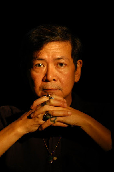 Writer and playwright Tony Perez