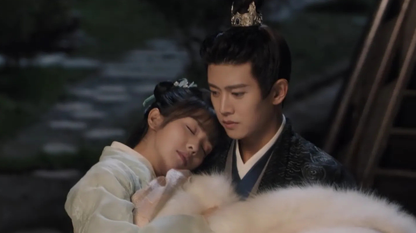 Some C-drama couples don’t fail because the love wasn’t real—they fail because the timing never was (Photo: iQiYi)
