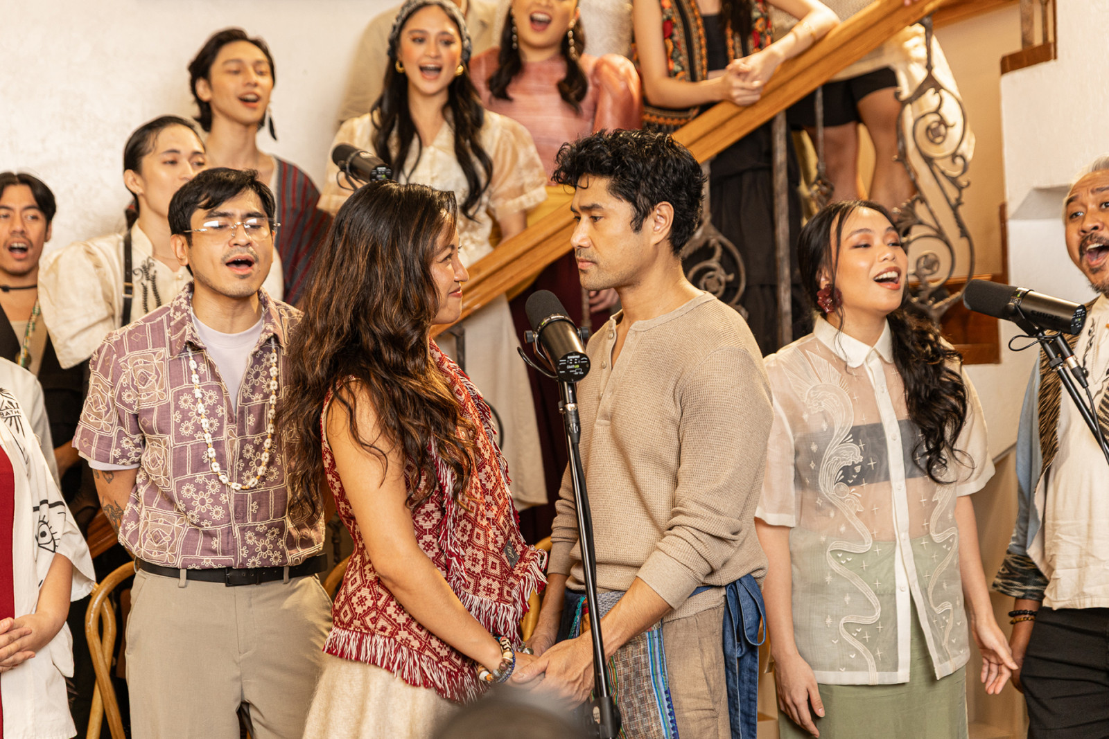 A sneak peek at the music of and research behind ‘Gabriela: The Musical’ | Tatler Philippines